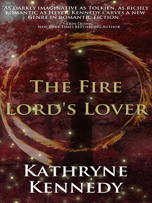 Imagen de portada para The Fire Lord's Lover